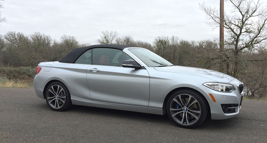 228i Convertible 2016